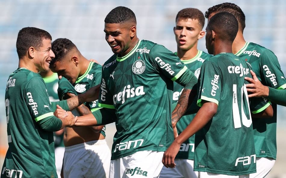 Palmeiras conhece adversários na disputa da Copa Libertadores sub-20