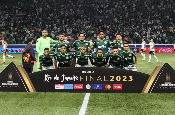 Palmeiras conhece datas da semifinal da Libertadores contra o Boca Juniors