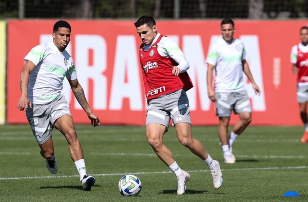 Palmeiras conta com retorno dos convocados e inicia preparação para ‘decisão’ com o Botafogo