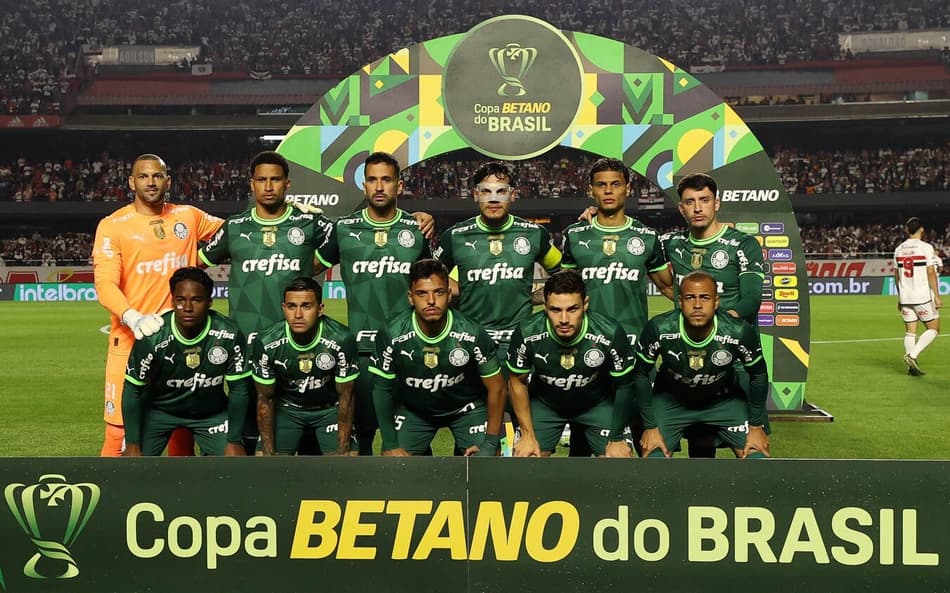 Palmeiras continua com sequência pesada e terá semana de ‘decisões’ por Brasileirão e Copa do Brasil
