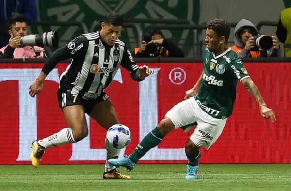 Palmeiras defende longa invencibilidade contra o Atlético-MG; veja retrospecto