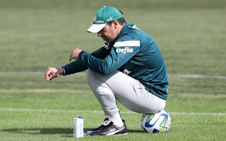 Palmeiras descansa após derrota no Brasileirão e foca em decisão na Libertadores; veja agenda da semana