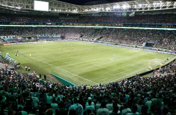 Palmeiras deve ficar sem poder usar o Allianz Parque na reta final do Campeonato Brasileiro
