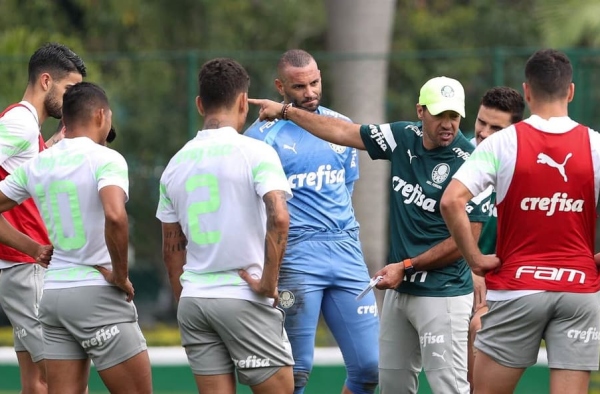 Palmeiras deve ter time alternativo para tentar confirmar vaga na semifinal da Libertadores