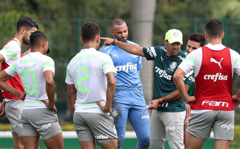 Palmeiras deve ter time alternativo para tentar confirmar vaga na semifinal da Libertadores