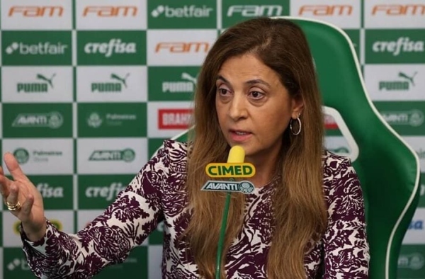 Palmeiras diminui valor de dívida com a Crefisa e apresenta lucro expressivo no mês de julho
