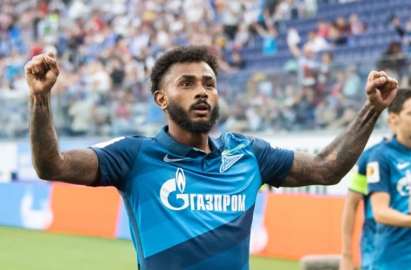 Palmeiras entra na briga com o Fenerbahçe para contratar Wendel, volante do Zenit