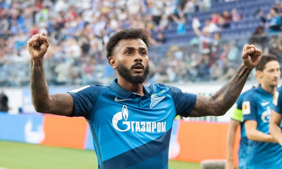 Palmeiras entra na briga com o Fenerbahçe para contratar Wendel, volante do Zenit
