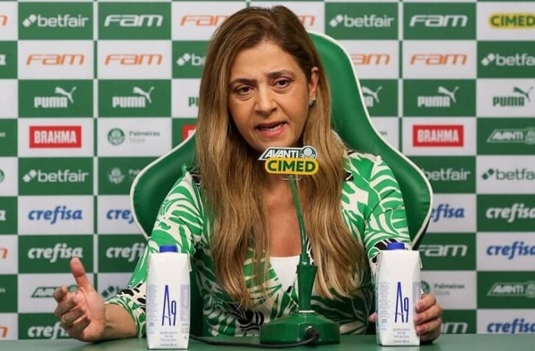 Palmeiras fecha balanço do primeiro semestre com déficit milionário