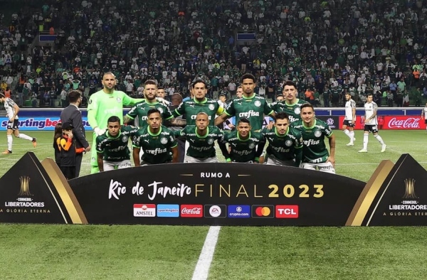 Palmeiras iguala feito que só o Boca Juniors tem em Libertadores