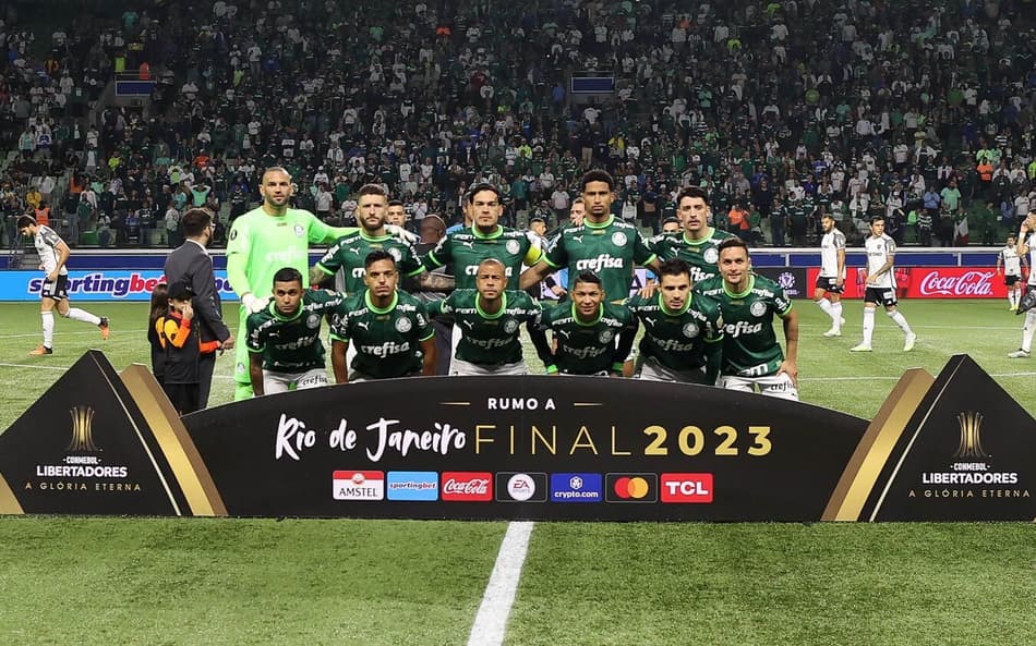Palmeiras iguala feito que só o Boca Juniors tem em Libertadores