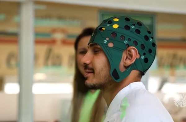 Palmeiras inova com tecnologia para recuperação mental dos jogadores