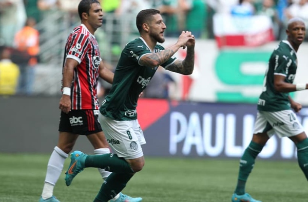 Palmeiras inverteu desvantagem poucas vezes em finais do Paulistão; veja o histórico