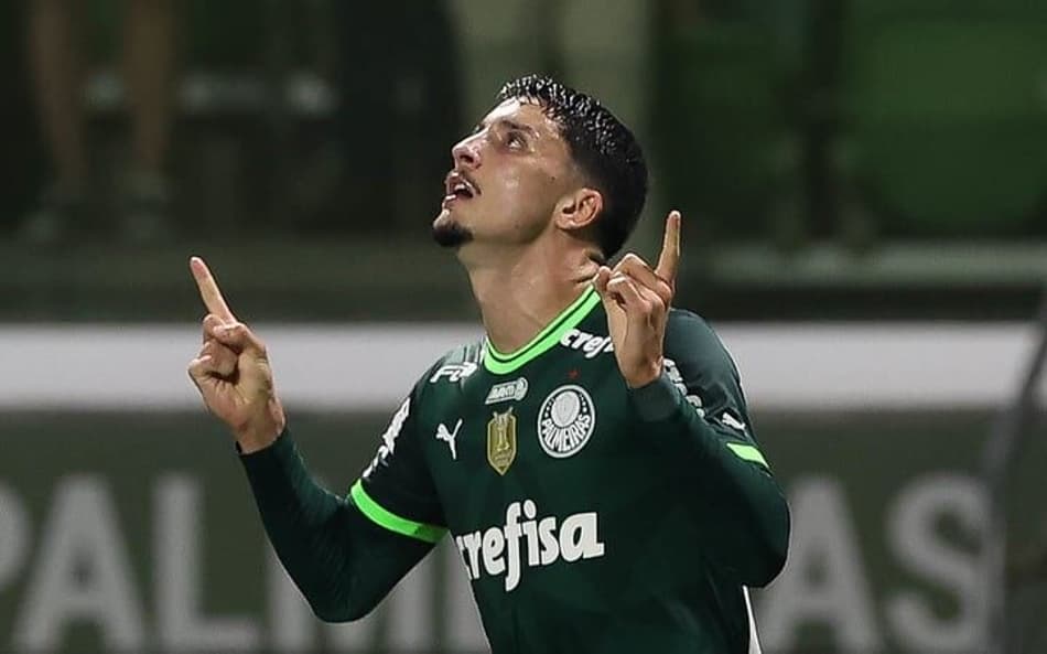 Palmeiras nega dívida por Piquerez após acusação do presidente do River Plate-URU