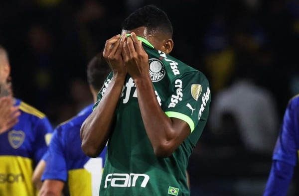 Palmeiras perde a chance de se tornar recordista isolado entre clubes brasileiros na Libertadores