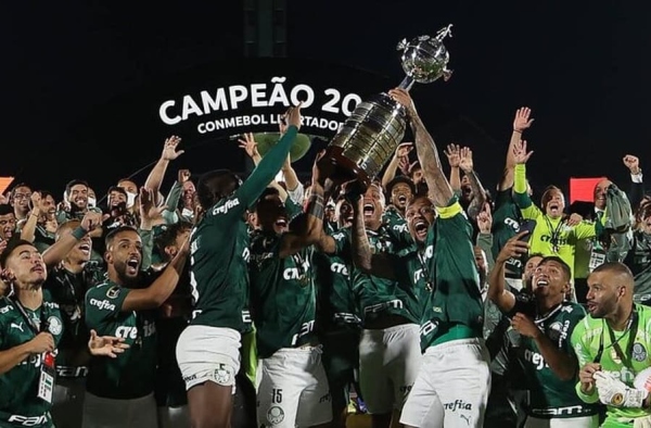 Palmeiras pode atingir recorde entre clubes brasileiros na Libertadores