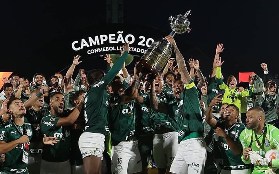 Palmeiras pode atingir recorde entre clubes brasileiros na Libertadores