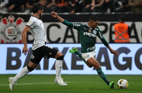 Palmeiras pode igualar marca do Corinthians em Dérbis na Neo Química Arena