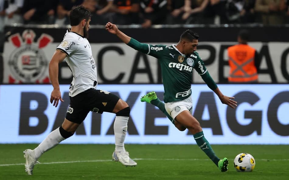 Palmeiras pode igualar marca do Corinthians em Dérbis na Neo Química Arena