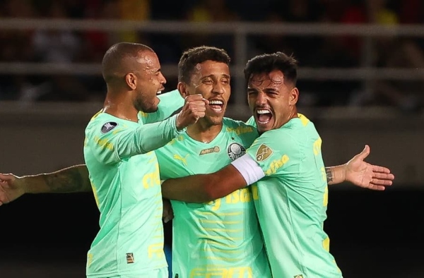 Palmeiras pode ter escalação alternativa e surpresas para pegar o Deportivo Pereira