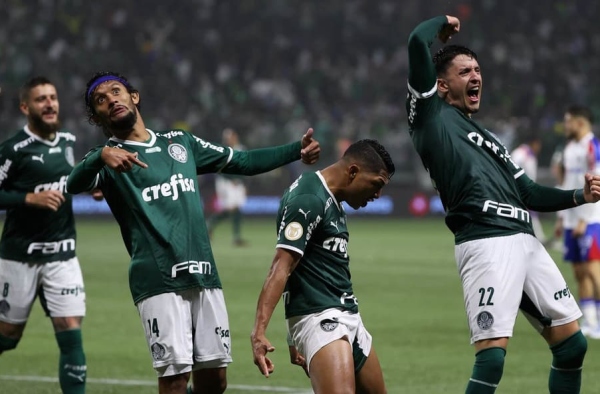 Palmeiras reencontra Fortaleza pelo Brasileirão em situação oposta a de 2022