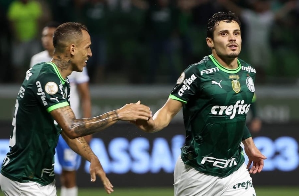 Palmeiras tem algum suspenso para ‘final’ diante do Botafogo?