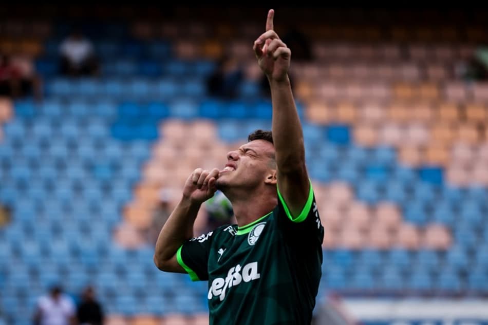 Palmeiras tem dia de goleadas pelo Paulistão das categorias de base