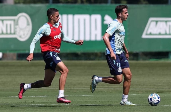 Palmeiras tem mudanças de convocados para a Seleção Brasileira sub-20; veja as trocas