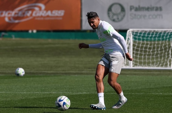 Palmeiras tem retorno importante e deve ir completo para encarar o Flamengo