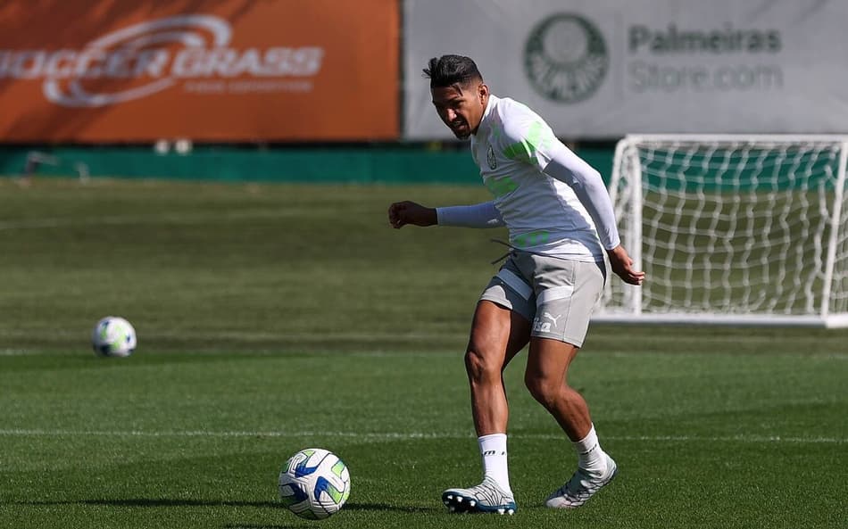 Palmeiras tem retorno importante e deve ir completo para encarar o Flamengo