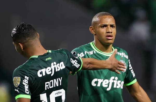 Palmeiras tem rodado o elenco, mas titulares seguem com bem mais minutos em campo