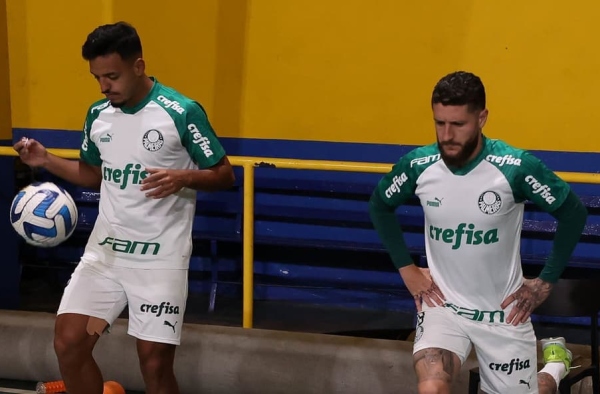 Palmeiras terá retorno de importante titular em ‘final’ contra o Botafogo; veja provável escalação