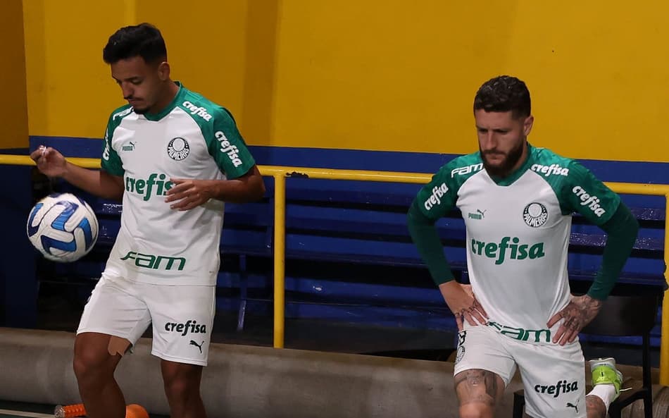 Palmeiras terá retorno de importante titular em ‘final’ contra o Botafogo; veja provável escalação