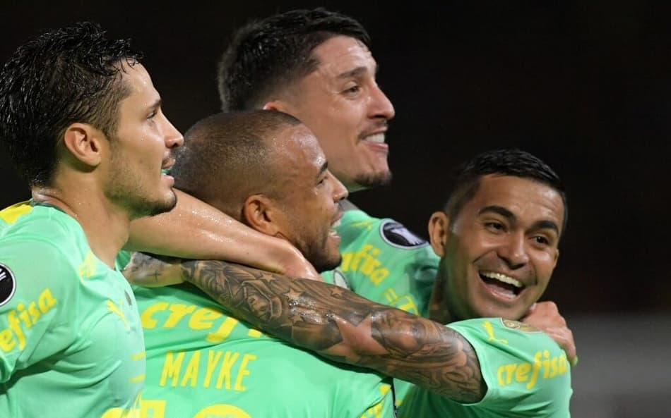 Palmeiras visita a Bombonera agora como maior visitante da história da Libertadores