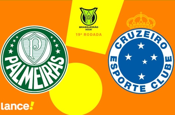 Palmeiras x Cruzeiro: onde assistir ao vivo, horário e escalações do jogo de hoje pelo Brasileirão