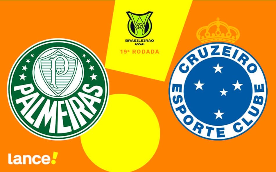 Palmeiras x Cruzeiro: onde assistir ao vivo, horário e escalações do jogo de hoje pelo Brasileirão