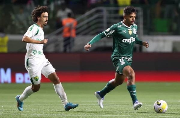 Palmeiras x Cuiabá: saiba onde assistir ao jogo pelo Brasileirão
