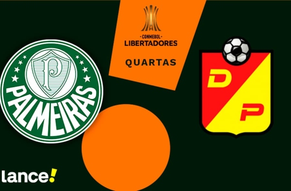 Palmeiras x Deportivo Pereira: onde assistir ao vivo, horário e escalações do jogo de hoje pela Libertadores