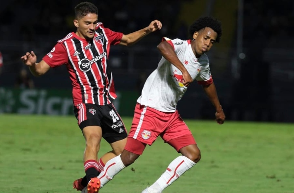!Pedreira! São Paulo precisa quebrar longo jejum contra o Bragantino fora do Morumbi