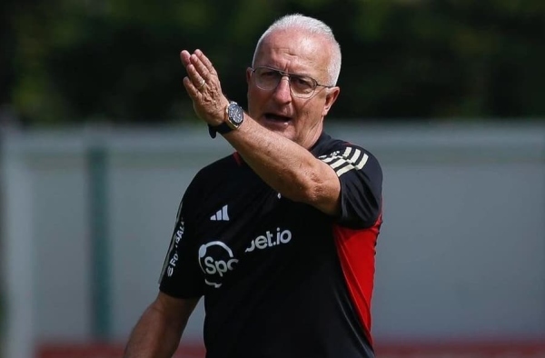 Pela primeira vez em mês com sequência desafiadora do São Paulo, Dorival Júnior consegue período raro de tempo para trabalhar