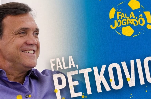 Petkovic critica escolha da camisa 10 para Gabigol: “Muito pesada”