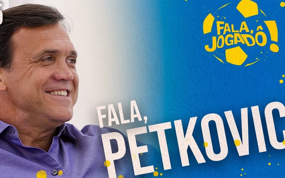 Petkovic critica escolha da camisa 10 para Gabigol: “Muito pesada”