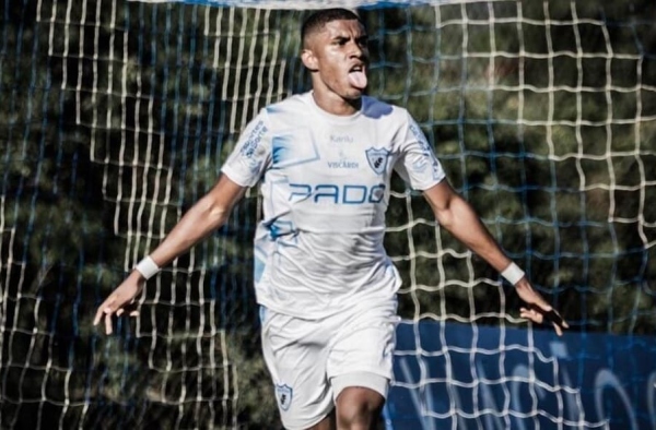 Peu comenta briga do Londrina por título do Paranaense Sub-20