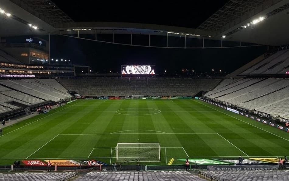 Por que o estádio do Corinthians estará sem torcida contra o Vasco?