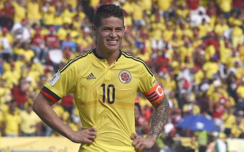 Por São Paulo e competitividade do futebol brasileiro, James Rodríguez recusou oferta dos EUA