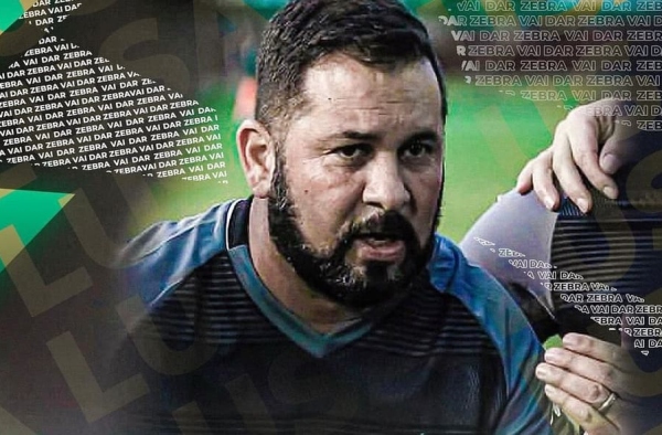 Portuguesa-RJ renova com técnico campeão da Copa Rio para 2024