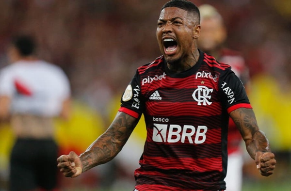 ‘Preço baixo’ motiva São Paulo a negociar Marinho com Flamengo