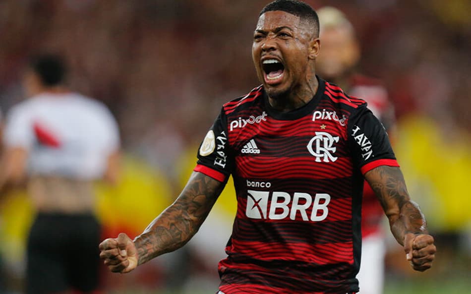 ‘Preço baixo’ motiva São Paulo a negociar Marinho com Flamengo