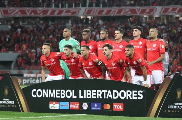 Premiação do Internacional na Libertadores chega a R$ 25 milhões