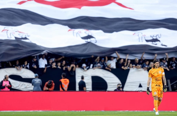 Premiação pela classificação na Copa do Brasil salva projeção financeira do Corinthians na temporada